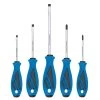 5 PIECE TOP TORQUE II™ SCREWDRIVER SET - BLUE -Hand Tool Store SSPCB5CA ProductImage PrimaryImage 1500