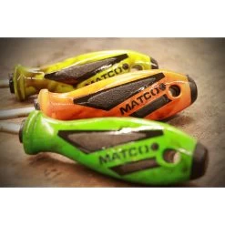 5 PIECE TOP TORQUE II™ SCREWDRIVER SET - GREEN -Hand Tool Store SSPCG5CA LifestyleImage 02 1500