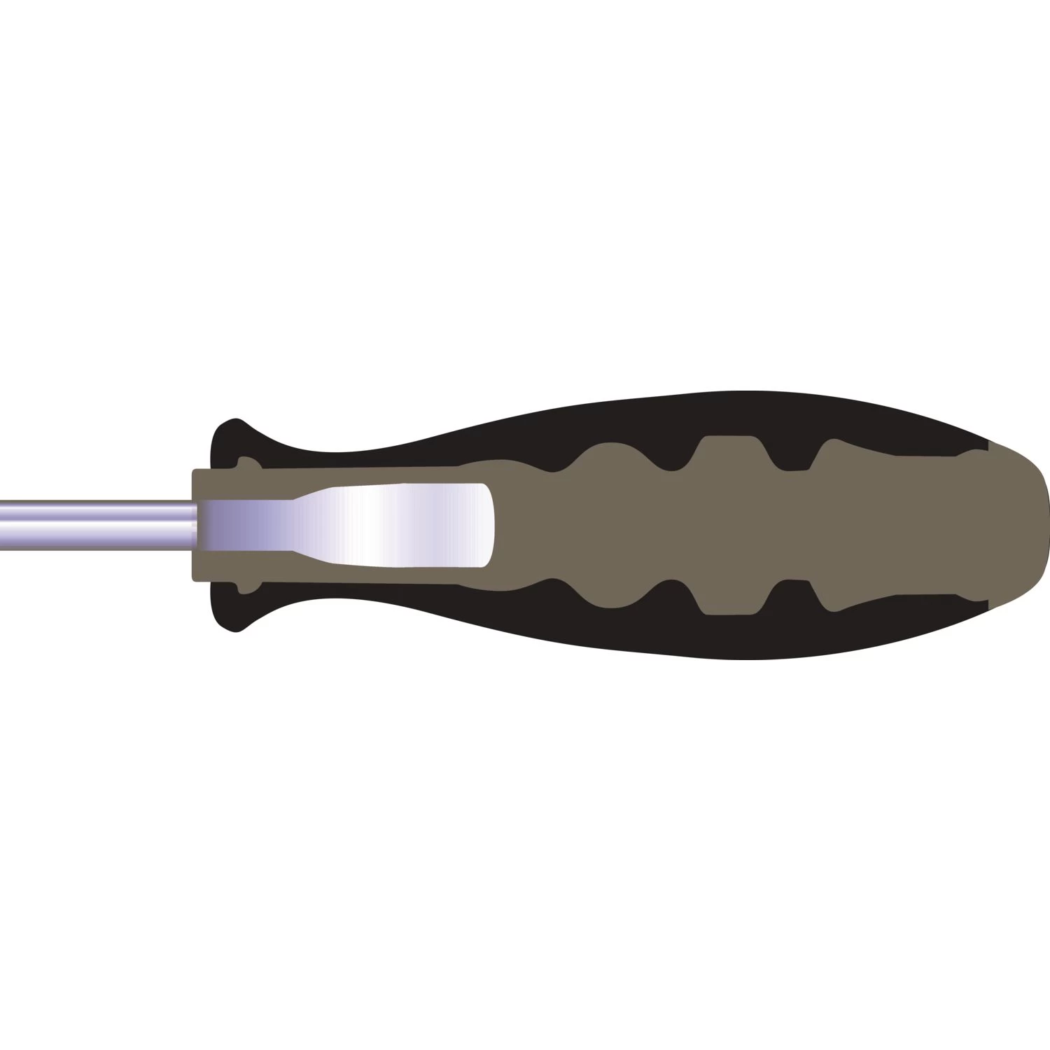 5 PIECE TOP TORQUE II™ SCREWDRIVER SET - ORANGE 4 5 PIECE TOP TORQUE II™ SCREWDRIVER SET - ORANGE - Image 2