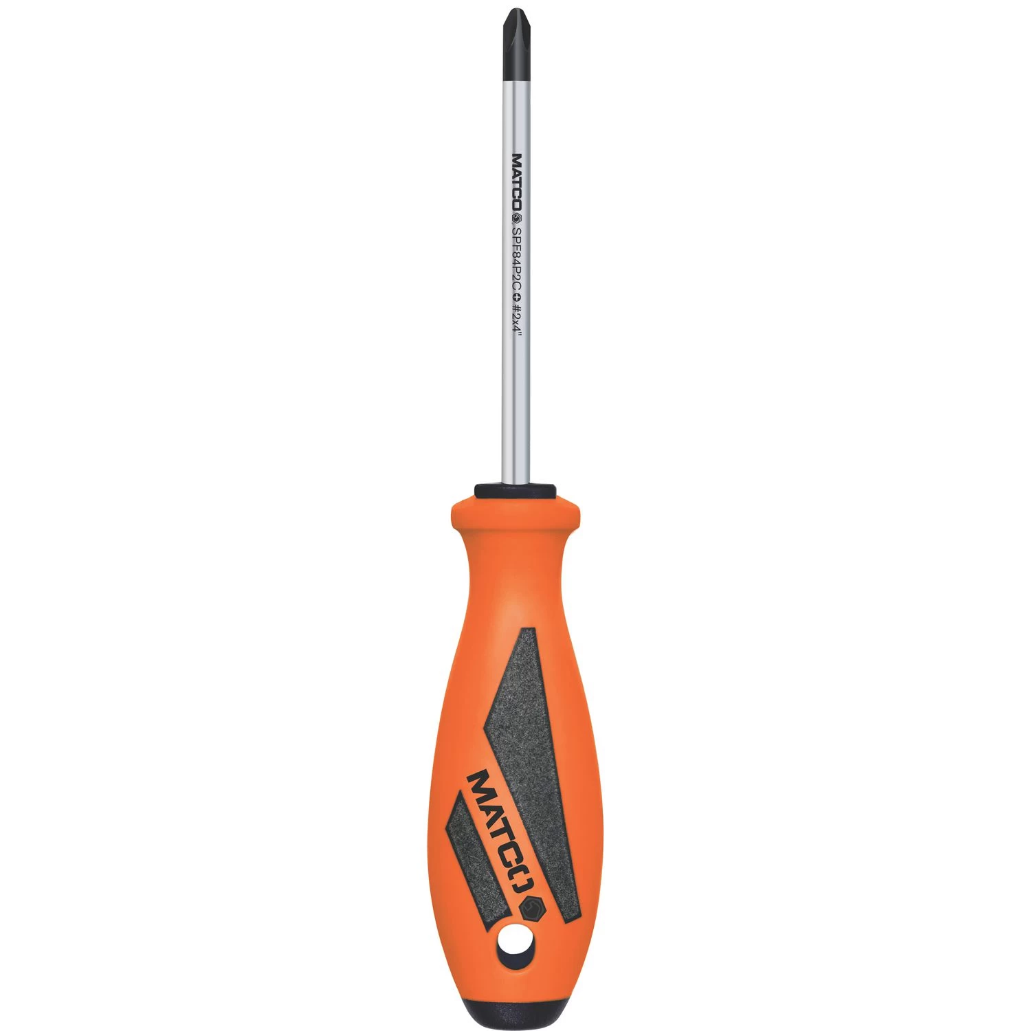 5 PIECE TOP TORQUE II™ SCREWDRIVER SET - ORANGE 6 5 PIECE TOP TORQUE II™ SCREWDRIVER SET - ORANGE - Image 4