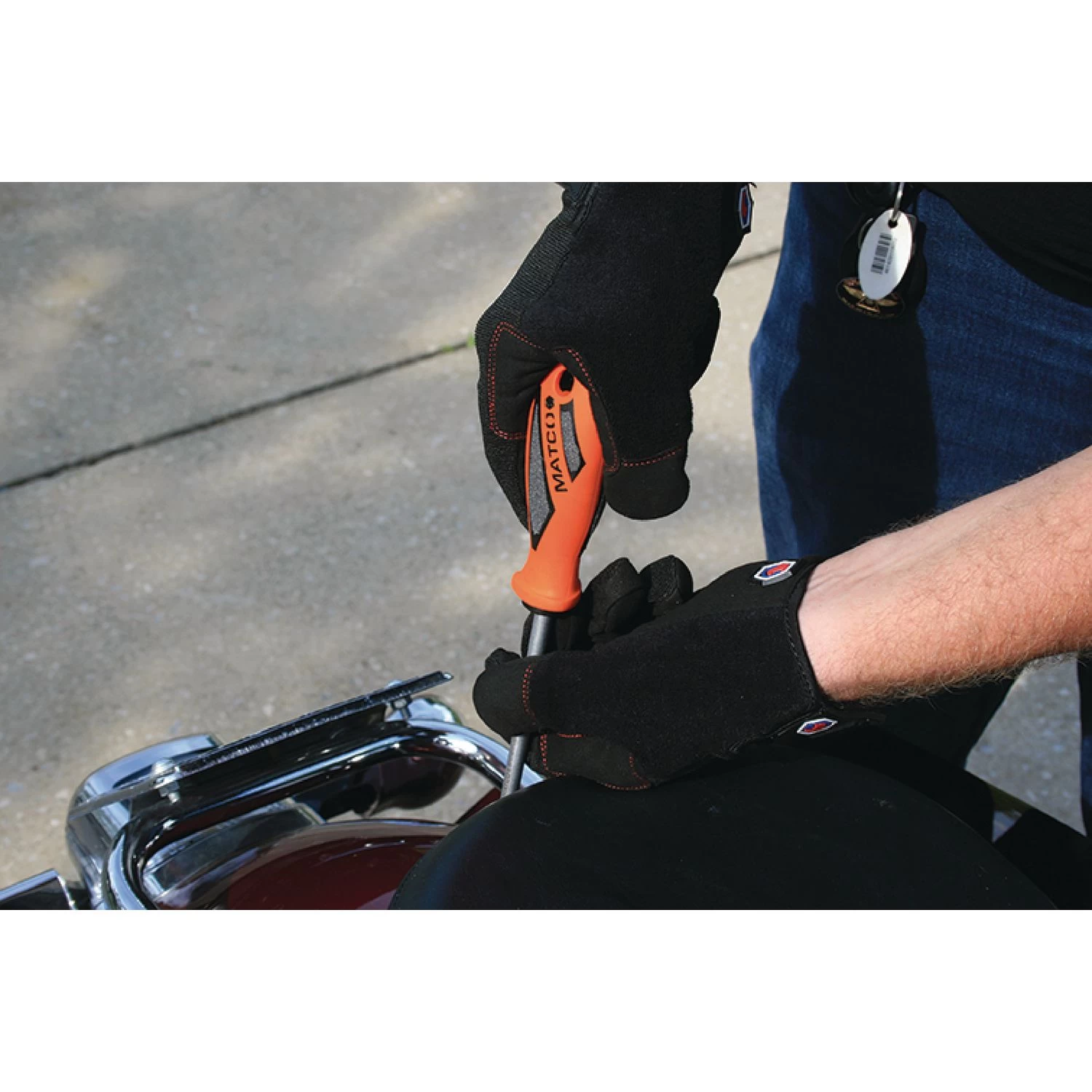 5 PIECE TOP TORQUE II™ SCREWDRIVER SET - ORANGE 12 5 PIECE TOP TORQUE II™ SCREWDRIVER SET - ORANGE - Image 10