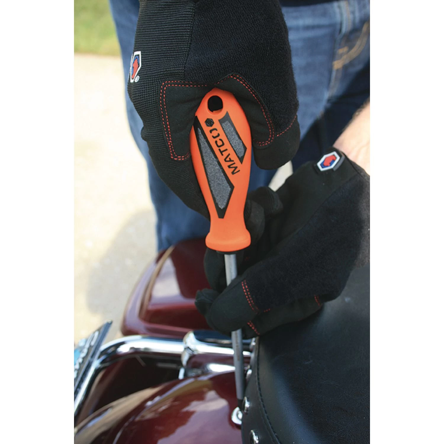 5 PIECE TOP TORQUE II™ SCREWDRIVER SET - ORANGE 13 5 PIECE TOP TORQUE II™ SCREWDRIVER SET - ORANGE - Image 11