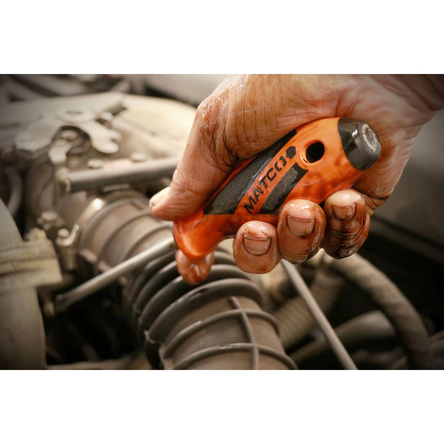 5 PIECE TOP TORQUE II™ SCREWDRIVER SET - ORANGE 16 5 PIECE TOP TORQUE II™ SCREWDRIVER SET - ORANGE - Image 14