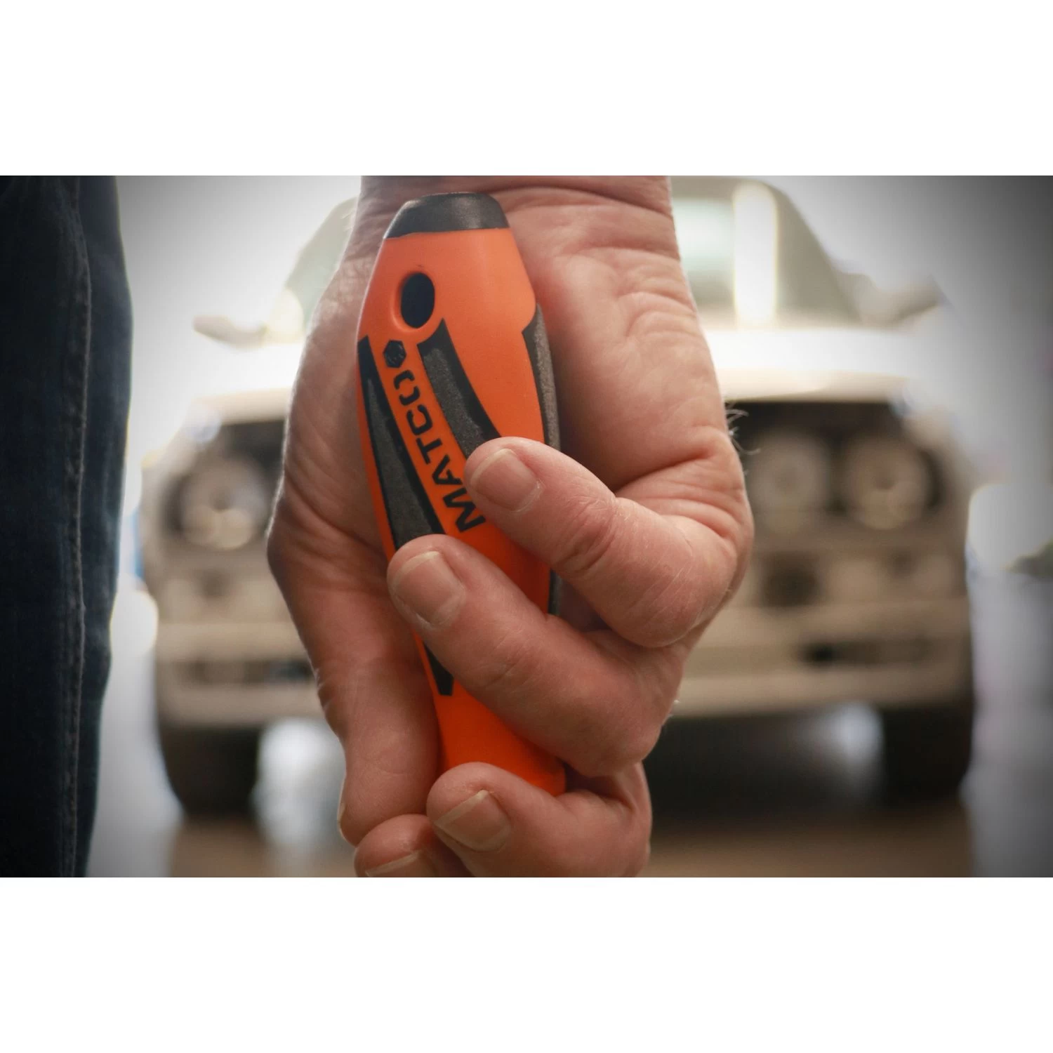 5 PIECE TOP TORQUE II™ SCREWDRIVER SET - ORANGE 17 5 PIECE TOP TORQUE II™ SCREWDRIVER SET - ORANGE - Image 15