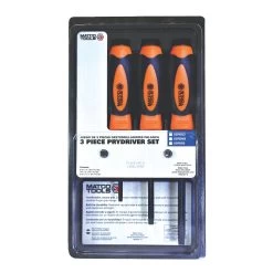 3 PIECE PRYDRIVER SET - ORANGE -Hand Tool Store SSPDM3 AlternateImage 02 1500