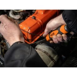 3 PIECE PRYDRIVER SET - ORANGE -Hand Tool Store SSPDM3 InUseImage 02 1500