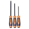 3 PIECE PRYDRIVER SET - ORANGE
