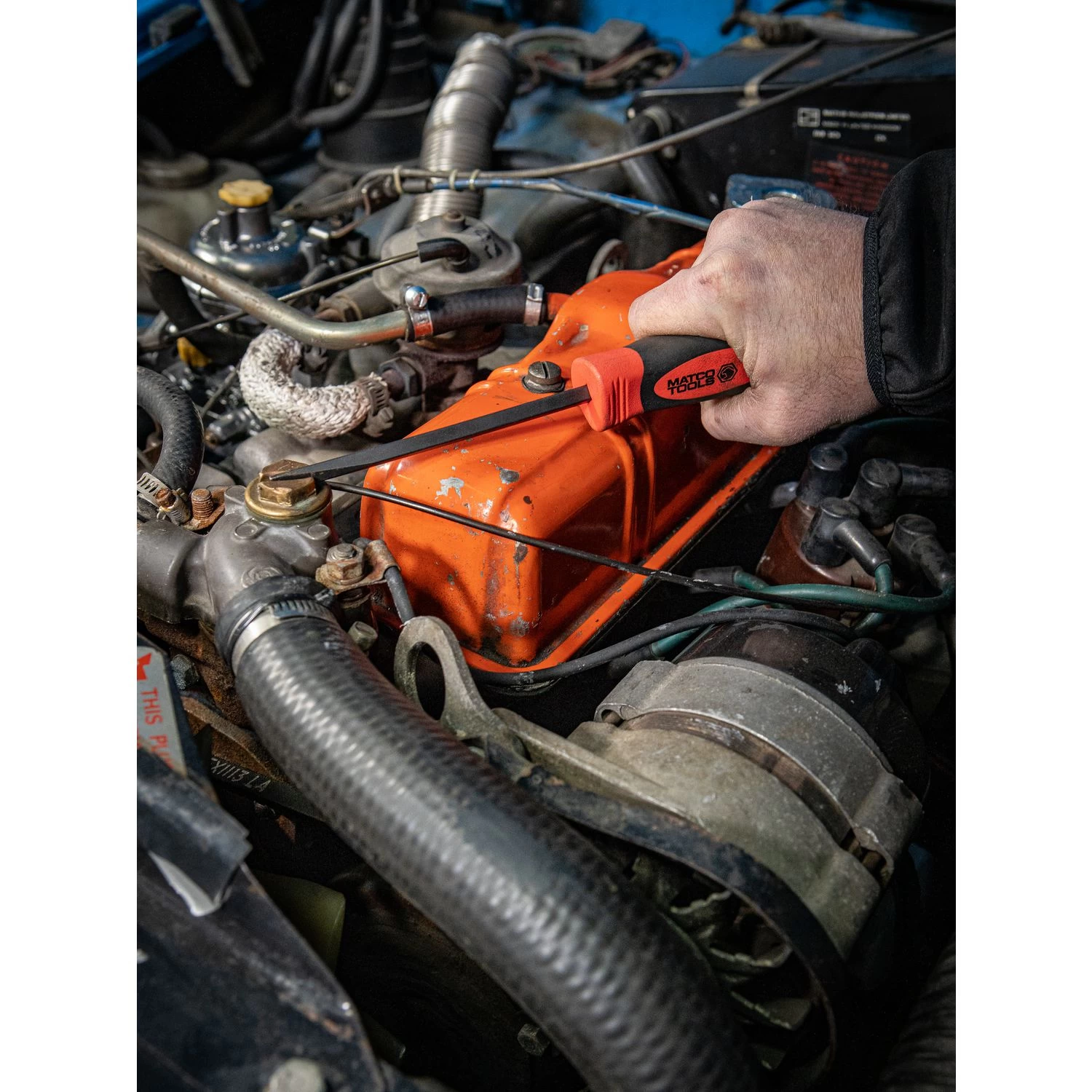 3 PIECE PRYDRIVER SET - RED 10 3 PIECE PRYDRIVER SET - RED - Image 8