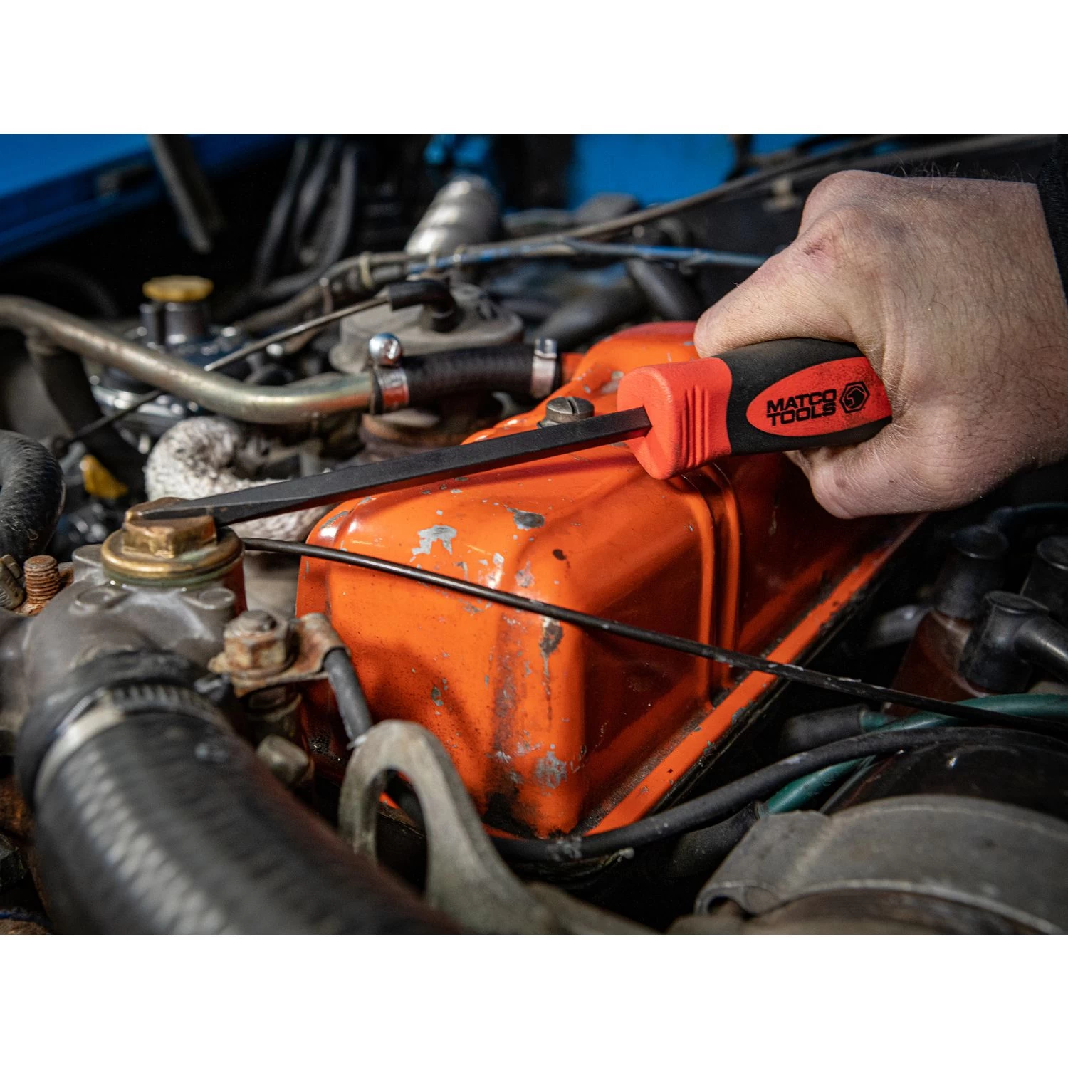 3 PIECE PRYDRIVER SET - RED 11 3 PIECE PRYDRIVER SET - RED - Image 9