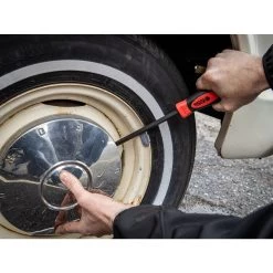 3 PIECE PRYDRIVER SET - RED 27 3 PIECE PRYDRIVER SET - RED -Hand Tool Store SSPDR3 InUseImage 08 1500