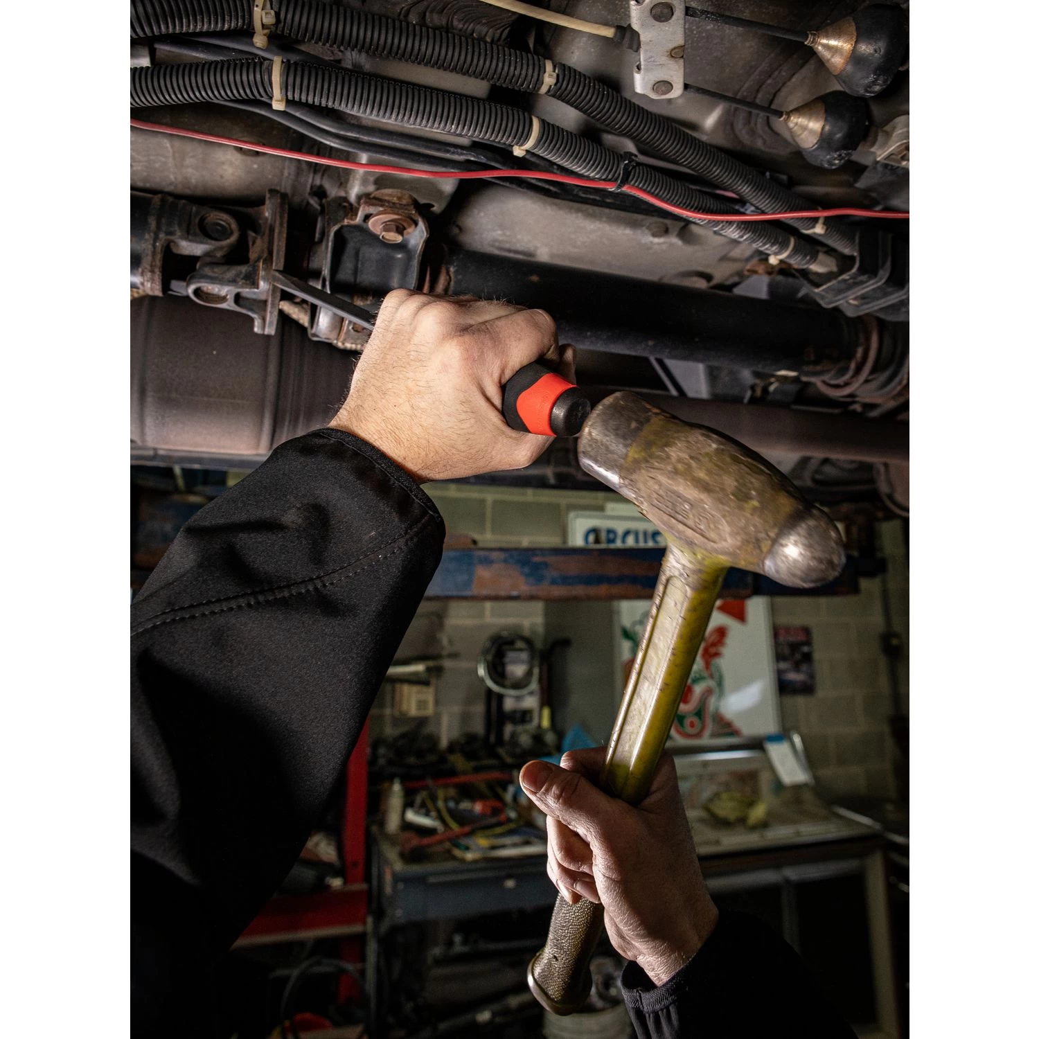 3 PIECE PRYDRIVER SET - RED 17 3 PIECE PRYDRIVER SET - RED - Image 15