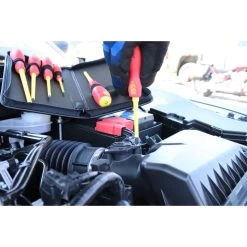 7 PIECE INSULATED SCREWDRIVER SET -Hand Tool Store SSPRI7 AlternateImage 03 1500