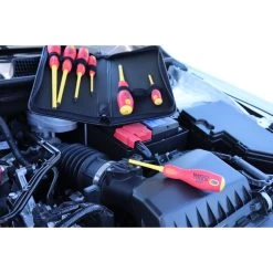 7 PIECE INSULATED SCREWDRIVER SET -Hand Tool Store SSPRI7 AlternateImage 06 1500