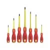 7 PIECE INSULATED SCREWDRIVER SET