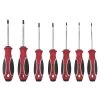7 PIECE TOP TORQUE II RED TORX® SCREWDRIVER SET -Hand Tool Store SSPTR7C ProductImage PrimaryImage 1500
