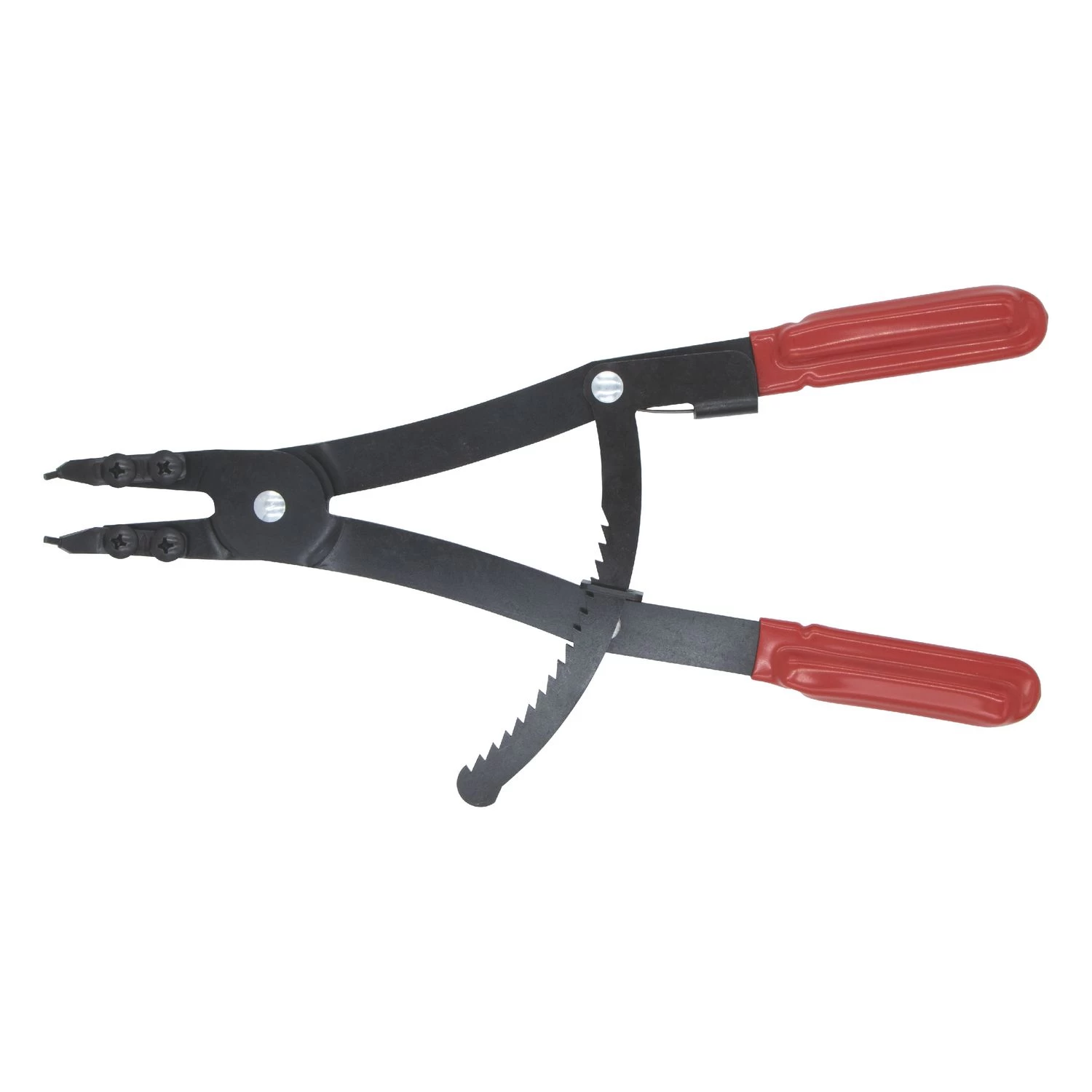 SNAP RING PLIER INTERNAL 16" WITH .120" (3.0MM) 45° TIPS 3 SNAP RING PLIER INTERNAL 16" WITH .120" (3.0MM) 45° TIPS