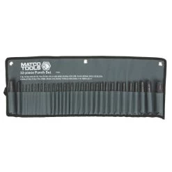 32 PIECE TRANSFER PUNCH SET
