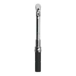 1/4" DRIVE FLEX 40-200 IN. LBS. TORQUE WRENCH
