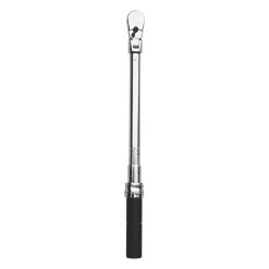 3/8" DRIVE FLEX 15-75 FT. LBS. TORQUE WRENCH
