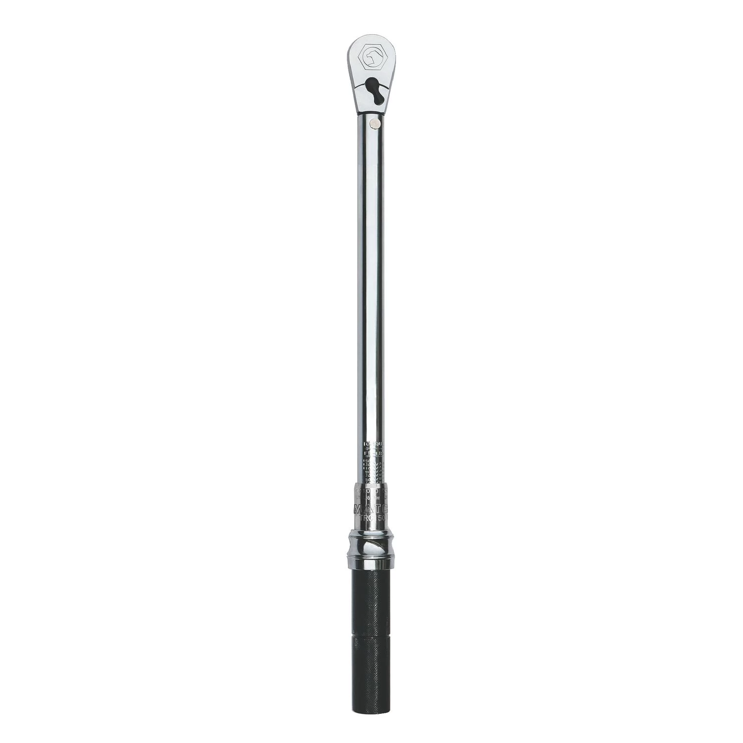 1/2" DRIVE FIXED 30-150 FT. LBS. TORQUE WRENCH 3 1/2" DRIVE FIXED 30-150 FT. LBS. TORQUE WRENCH