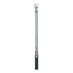 1/2" DRIVE FLEX 50-250 FT. LBS. TORQUE WRENCH