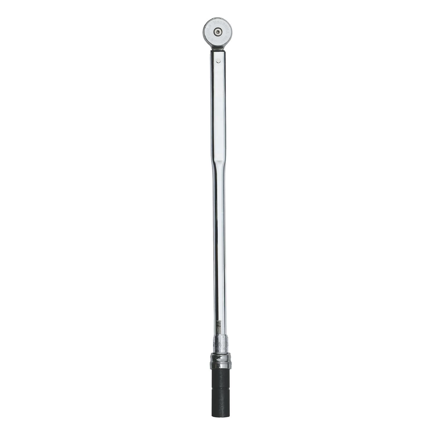 3/4" DRIVE MANUAL TORQUE WRENCH, 100-600 FT. LBS. 3 3/4" DRIVE MANUAL TORQUE WRENCH, 100-600 FT. LBS.