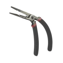 5-IN-1 PISTOL GRIP PLIERS/STRIPPER/CRIMPER